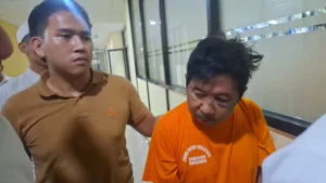 Polisi Rilis Tersangka Hilangkan Nyawa Anak dan Pencabulan di Bantargebang
