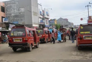 Sanksi Tegas Trayek Angkot K17 Dibekukan Jika Sopir Masih “Bandel” Ketok Tarif Penumpang