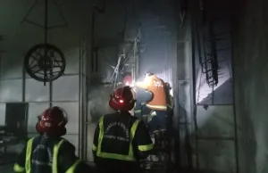 Ini Penyebab Pabrik PT Excel Metal Industri Cibitung Terbakar