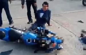 Polisi Beberkan Kornologi Seorang Petani Meninggal Tertabrak Motor Saat Melintas di Deltamas