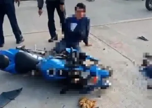Polisi Beberkan Kornologi Seorang Petani Meninggal Tertabrak Motor Saat Melintas di Deltamas 