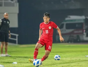 Pemain Sepak Bola Timnas U 16 Asal Cikunir Bekasi Jadi Andalan di Ajang AFF U16 2024