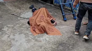 Teknisi Meninggal Tersengat Listrik Saat Perbaiki Kabel Wifi, Ini Penuturan Ketua RW Rawa Kalong