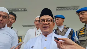 Pemkot Bekasi Tegaskan Kabar Pemberhentian Pj Wali Kota Bekasi Itu Hoax