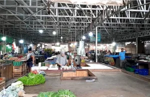 Pedagang Pertanyakan Revitalisasi Pasar Kranji, Sudah Bayar DP Kios 10 hingga 50 Juta Rupiah