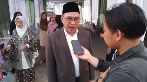 Delegasi Al Azhar Syarif Bertandang ke Ponpes Attaqwa, Kyai Irfan Mas’ud: Hubungan Ponpes Attaqwa-Al Azhar Sudah Terjalin Sejak Dulu