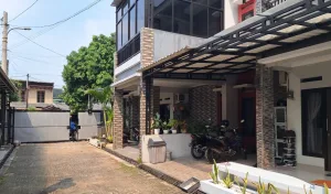 3 Motor Warga Cluster Griya Aren Jaya Dicuri Saat Pemilik Terlelap Tidur