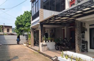 3 Motor Warga Cluster Griya Aren Jaya Dicuri Saat Pemilik Terlelap Tidur