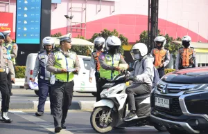 Polisi Gelar Operasi Patuh Jaya 2024, Ada 14 Target Sasaran Operasi