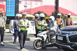 Polisi Gelar Operasi Patuh Jaya 2024, Ada 14 Target Sasaran Operasi 
