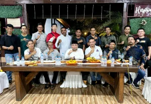 Kontestasi Pilkada Kota Bekasi 2024, GNP Nasrani Kp Sawah Siap Dukung Herkos 