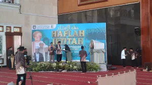 Ponpes Attaqwa Putra Bekasi Gelar Haflah Iftiyah, KH. Husnul Amal Mas’ud: Ajarkan Santri Disiplin dan Karakter