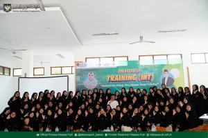 Ponpes Attaqwa Putri Gelar In House Training Optimalisasi Kinerja Guru dengan Terapi Psikologi
