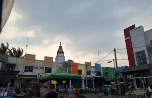 Polisi Klarifikasi Perihal 2 Orang Makan Soto Kena Tembak di Pasar Malam Dukuh Zamrud