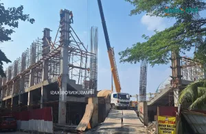 Sambut Porprov 2026, Pemkot Bekasi “Sulap” Bekas Gedung Kantor Imigrasi Jadi Gelanggang Olah Raga Terpadu