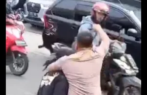 Ini Kronologi Anggota Polisi Lepas Tembakan Bubarkan Tawuran di Jalan Sultan Agung