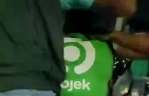 Viral, Warga Jatiasih kompak Tangkap Maling Motor Berjaket Ojol