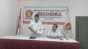 Pilkada Kota Bekasi, Gerindra Punya Jagoan Sendiri