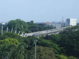 Polusi Udara, DLH Kota Bekasi Bakal Surati Kontraktor Renovasi Stadion Patriot