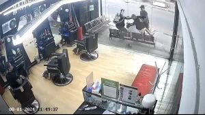 Pengeroyokan Pegawai Barbershop di Jalan Agus Salim, Polisi Periksa Para Saksi