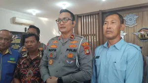 Sempat Viral, Tilang Sopir Parkir Truk di Kawasan Jababeka Polisi Angkat Bicara
