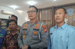 Sempat Viral, Tilang Sopir Parkir Truk di Kawasan Jababeka Polisi Angkat Bicara