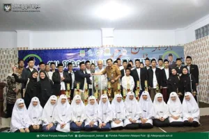 Ponpes Attaqwa Bekasi Sabet Juara Umum di Ajang MQK Kabupaten Bekasi 2024 