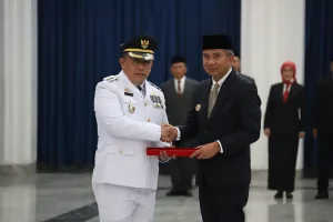 Dedy Supriyadi Jabat Jadi Pj Bupati Bekasi Gantikan Dani Ramdan, Ini Alasannya