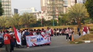 Pemuda MABAR Gelar Festival Tasyakuran 79 Tahun Kemerdekaan RI