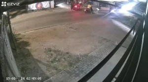 Korban Begal Motor di Jalan Raya Mandor Demong Pensiunan TNI 