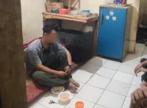Polisi Tangkap Pedagang Bubur di Jatiasih Cabuli 3 Orang Anak Sambil Nonton Film Porno