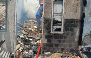Ini Penyebab Wanita Hamil dan Pemuda Meningal Terbakar di Rumahnya Jatiasih