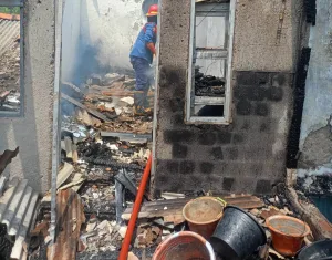 Ini Penyebab Wanita Hamil dan Pemuda Meningal Terbakar di Rumahnya Jatiasih