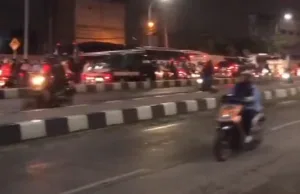 Polisi Beberkan Kronologi Pengendara Motor Tewas Korban Tabrak Lari di Bulak Kapal