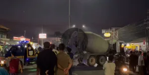 Ini Penyebab Kecelakaan Beruntun di Jalan Rengas Bandung, 1 Orang Pengendara Motor Meninggal