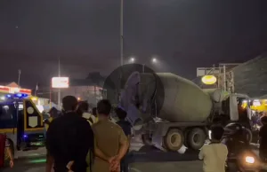 Ini Penyebab Kecelakaan Beruntun di Jalan Rengas Bandung, 1 Orang Pengendara Motor Meninggal