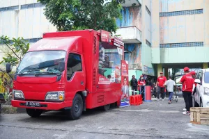 Pasukan Bodrex Jangkau Ribuan Masyarakat Beri Layanan Kesehatan Gratis