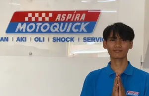 Aspira Motoquick Hadir di Cibitung