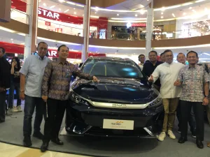 Pameran Otomotif MUF Auto Fest 2024 Perdana Digelar di Kota Bekasi
