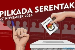 Survei LPMM : Elektabilitas Rudy Mas’ud -Seno Aji 62,7% Pada Pemilih Gen Z & Milenial