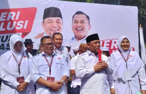 Heri-Sholihin Bakal Naikkan Dana Operasional RT/RW dan Posyandu