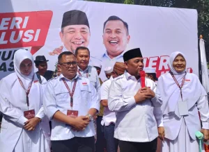 Heri-Sholihin Bakal Naikkan Dana Operasional RT/RW dan Posyandu