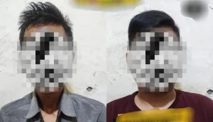 2 Begal Motor di Cikarang Nyamar Jadi Polisi Ditangkap, Ini Modusnya