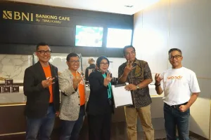 Hari Pelanggan Nasional 2024, BNI Kenalkan New Look New Image ke Costumer