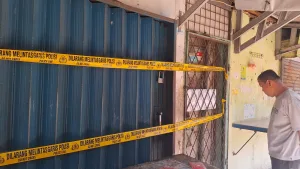 Ini Koronologi Penggerebekan Tempat Usaha Percetakan Uang Palsu di Margahayu Bekasi