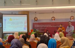 Eka Hospital Gelar Seminar Diare Rotavirus, Lindungi Anak Sejak Dini