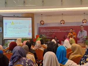 Eka Hospital Gelar Seminar Diare Rotavirus, Lindungi Anak Sejak Dini