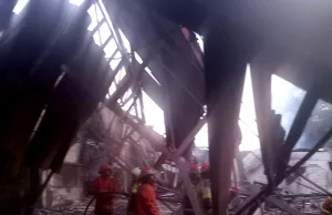 Ini Penyebab Terbakarnya Gudang Furniture di Jatibening