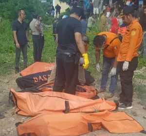 Posko Aduan Orang Hilang Pasca 7 Remaja Tewas di Kali Bekasi