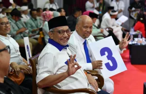 Pilgub Jabar ASIH Nomor Urut ke 3, Ahmad Syakhu : InsyaAllah Membawa Keberkah